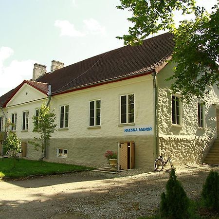 Haeska Manor Hotel Exterior foto
