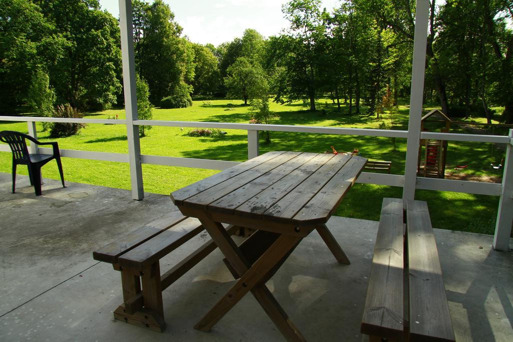 Haeska Manor Hotel Exterior foto