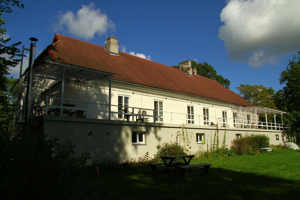 Haeska Manor Hotel Exterior foto