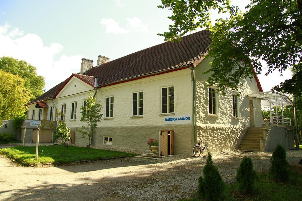 Haeska Manor Hotel Exterior foto